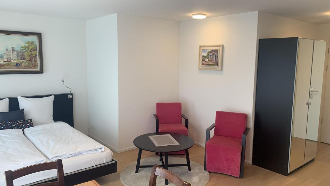 Апартаменти Swiss Star Zurich Oerlikon - Self Check-In Екстер'єр фото