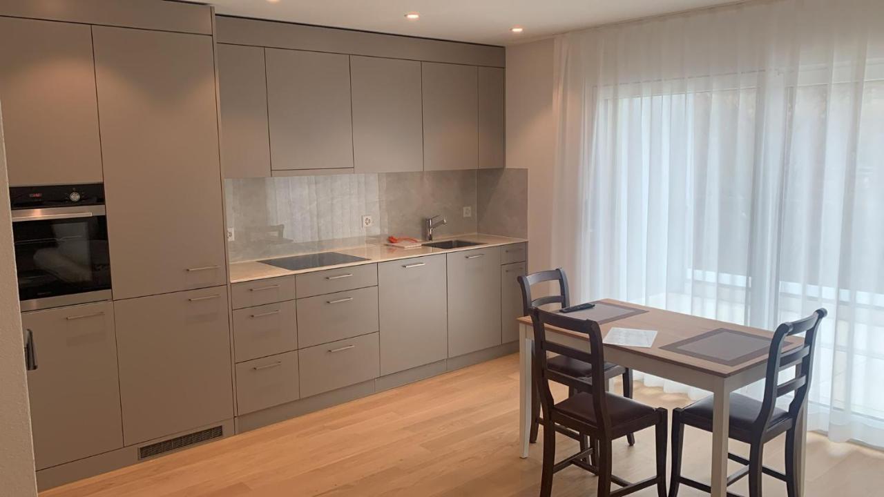 Апартаменти Swiss Star Zurich Oerlikon - Self Check-In Екстер'єр фото