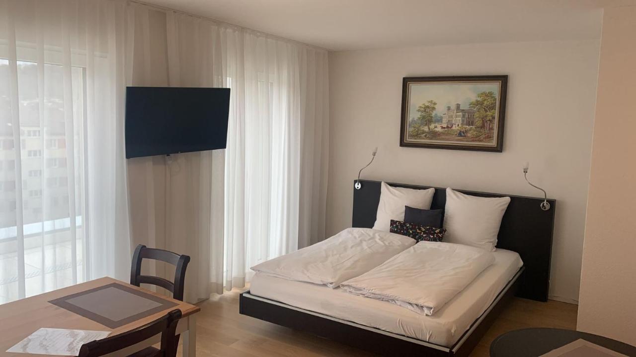 Апартаменти Swiss Star Zurich Oerlikon - Self Check-In Екстер'єр фото