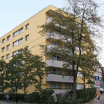 Апартаменти Swiss Star Zurich Oerlikon - Self Check-In Екстер'єр фото