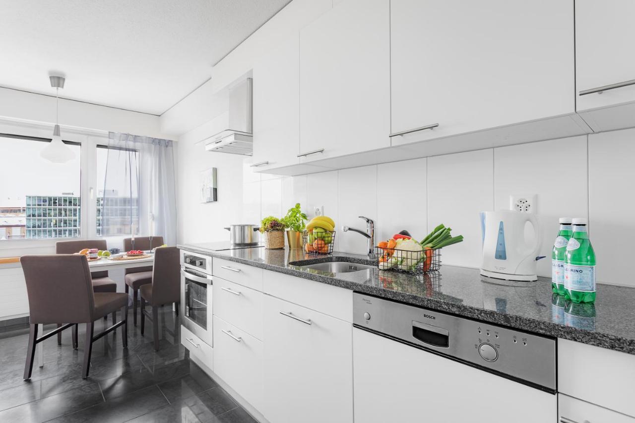 Апартаменти Swiss Star Zurich Oerlikon - Self Check-In Екстер'єр фото