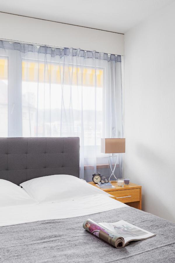 Апартаменти Swiss Star Zurich Oerlikon - Self Check-In Екстер'єр фото