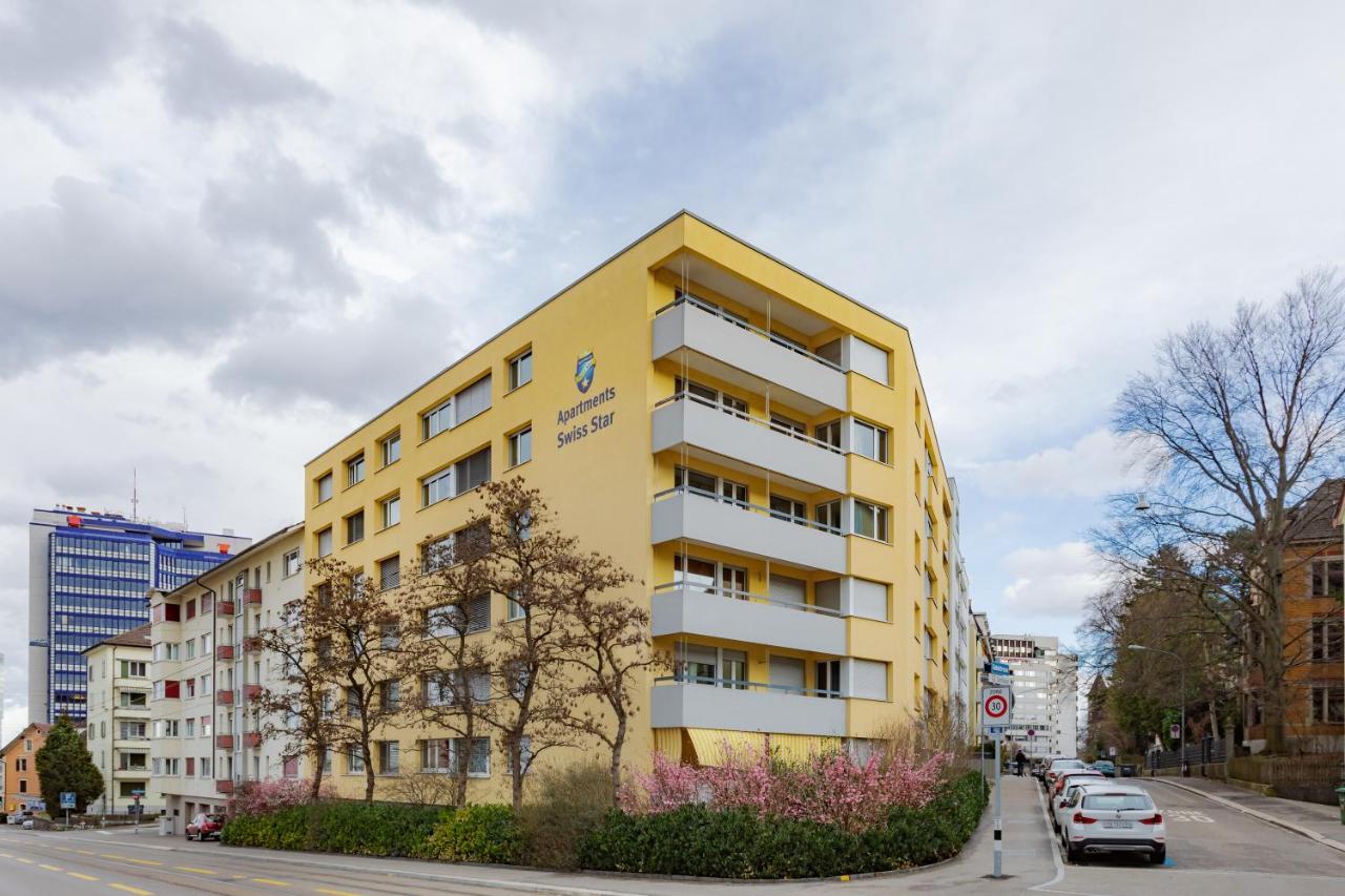 Апартаменти Swiss Star Zurich Oerlikon - Self Check-In Екстер'єр фото